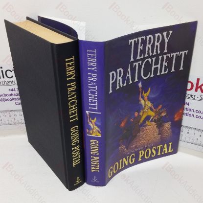 Picture of Going Postal (A Discworld Novel)