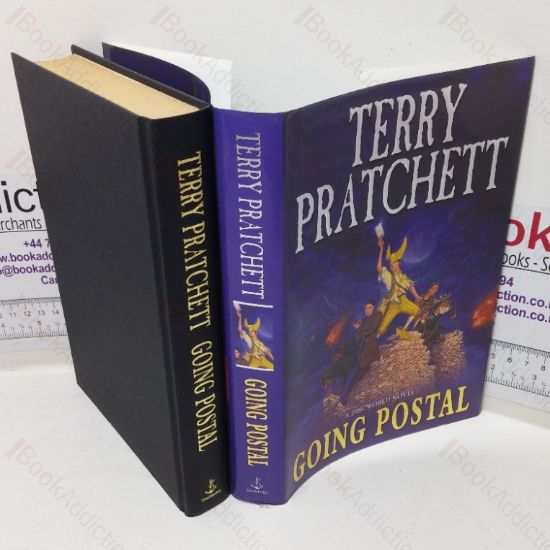 Picture of Going Postal (A Discworld Novel)
