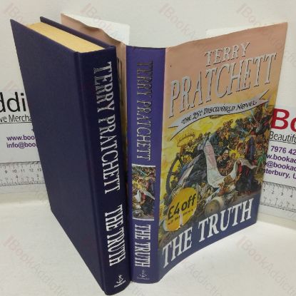 Picture of The Truth (A Discworld Novel)