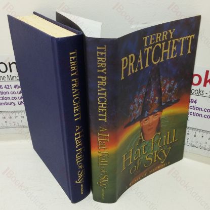 Picture of A Hat Full of Sky (A Story of Discworld)