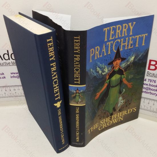 Picture of The Shepherd's Crown (A Discworld Novel)