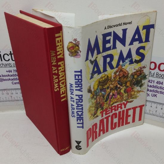 Picture of Men at Arms (A Discworld Novel)