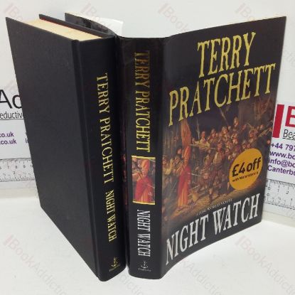 Picture of Night Watch (A Discworld Novel)