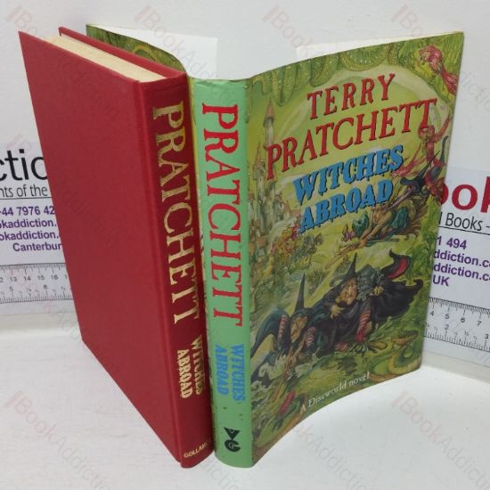 Picture of Witches Abroad (A Discworld Novel)