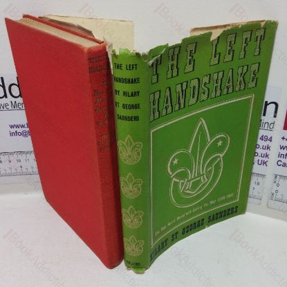 Picture of The Left Handshake: The Boy Scout Movement during the War, 1939-1945