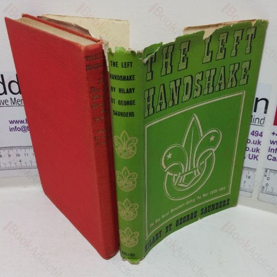 Picture of The Left Handshake: The Boy Scout Movement during the War, 1939-1945