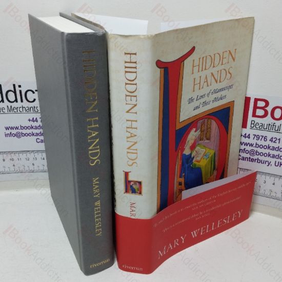 Picture of Hidden Hands: The Life of the Manuscripts and Their Makers
