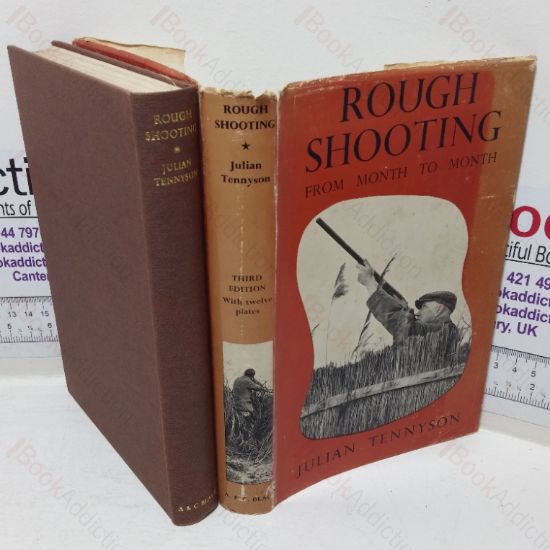 Picture of Rough Shooting for the Owner-keeper Month by Month