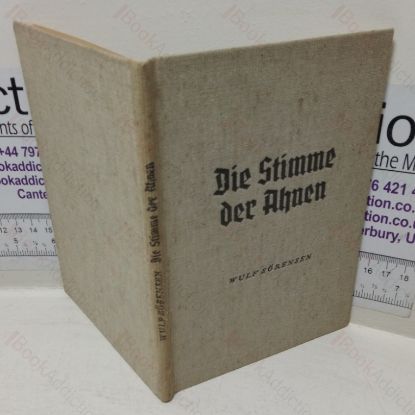 Picture of Die Stimme der Ahnen: Eine Dichtung [The Voice of Our Ancestors]