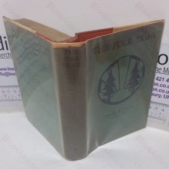 Picture of The Folk Trail: An Outline of the Philosophy and Activities of Woodcraft Fellowships