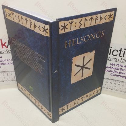 Picture of Helsongs: Seven Days of Heathen Prayers and Sacred Chants - A Manual of Northern Sorcery,  Rune Galdrar, Scio-work and Devotional Rites
