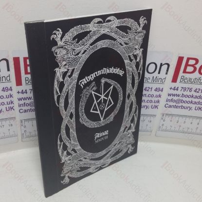 Picture of Abgrundjabōkiz - Ainaz [The Book of the Abyss]