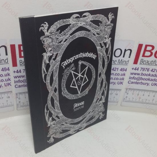 Picture of Abgrundjabōkiz - Ainaz [The Book of the Abyss]