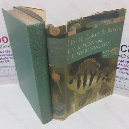 Picture of Life in Rivers and Lakes (The New Naturalist series, No. 15)