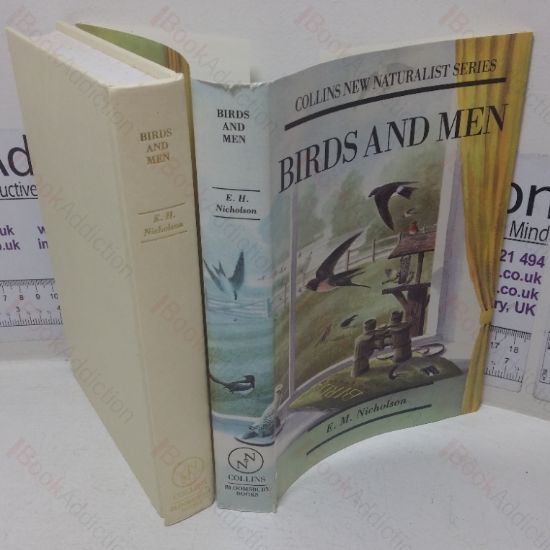 Picture of Birds and Men: The Bird Life of British Towns, Villages, Gardens & Farmland (Collins New Naturalist series)