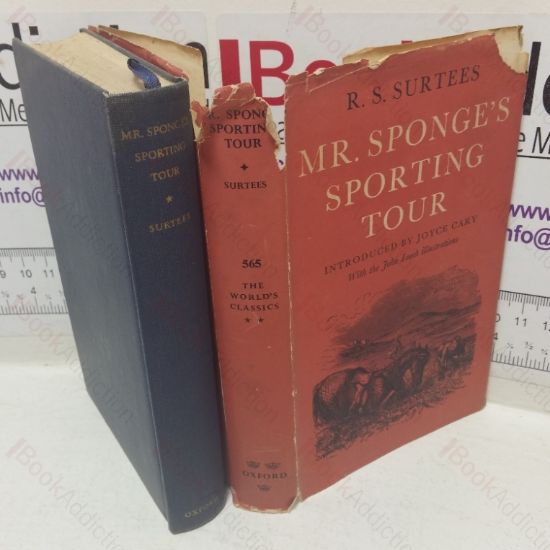Picture of Mr Sponge's Sporting Tour (The World's Classics series, No. 565)