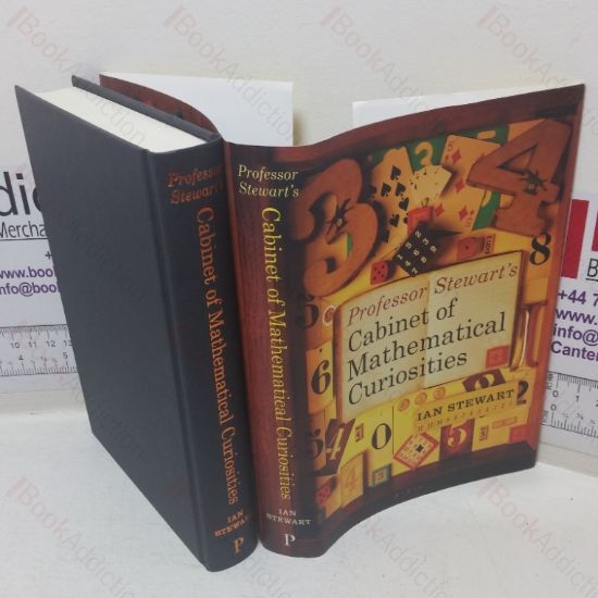 Picture of Professor Stewart's Cabinet of Mathematical Curiosities