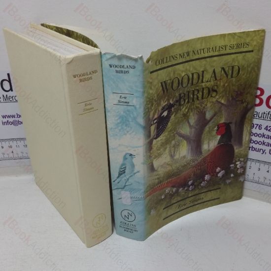 Picture of Woodland Birds (New Naturalist series, No. 52)