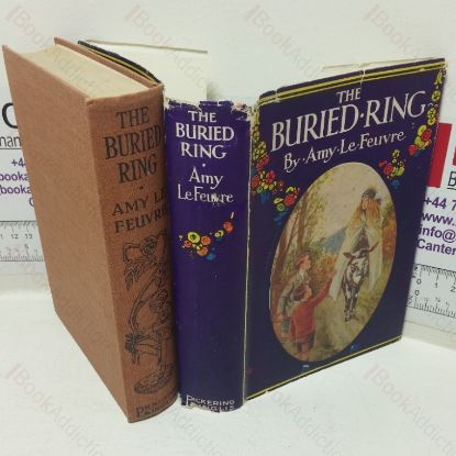 Picture of The Buried Ring (Crystal series of the Works of Amy Le Feuvre)