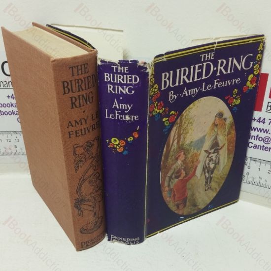 Picture of The Buried Ring (Crystal series of the Works of Amy Le Feuvre)