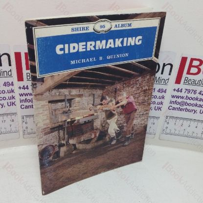 Picture of Cidermaking (Shire Album series, No. 95)