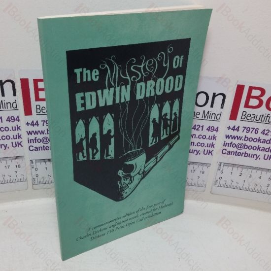 Picture of The Mystery of Edwin Drood: A Commemorative Edition of the First Part of Charles Dickens' Unfinished Novel