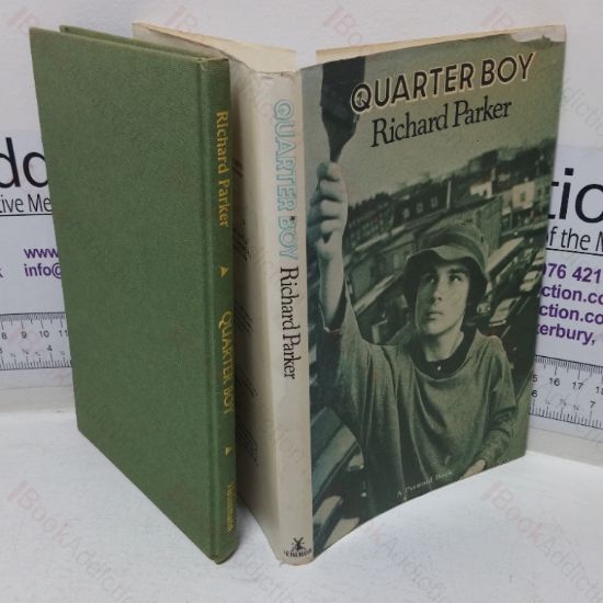 Picture of Quarter Boy (A Pyramid Book)