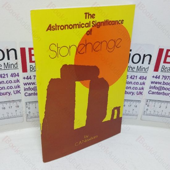 Picture of The Astrological Significance of Stonehenge