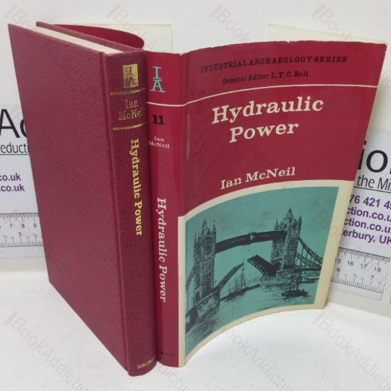 Picture of Hydraulic Power (Industrial Archaeology series, No 11)