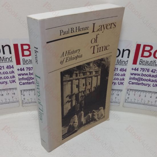 Picture of Layers of Time: A History of Ethiopia