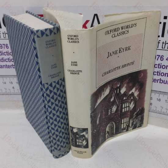 Picture of Jane Eyre (World's Classics series)