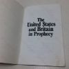 Picture of The United States and Britain in Prophecy