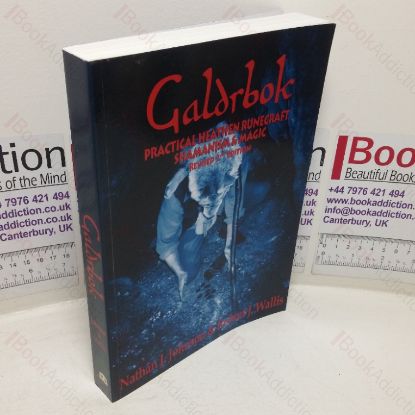 Picture of Galdrbok: Practical Heathen Runecraft, Shamanism and Magic