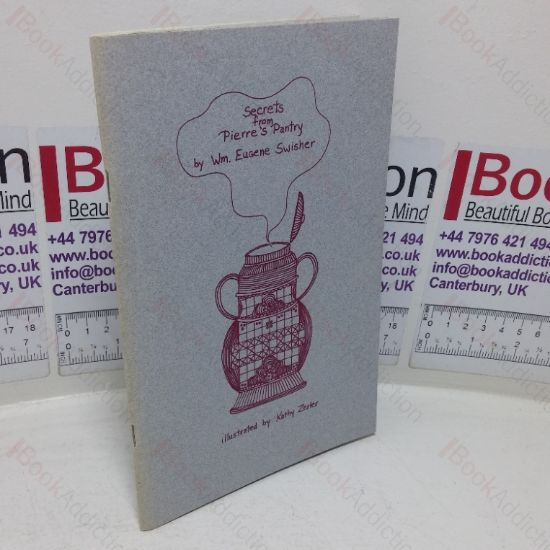 Picture of Secrets from Pierre's Pantry