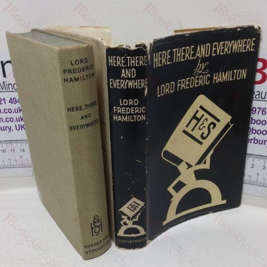 Picture of Here, There and Everywhere