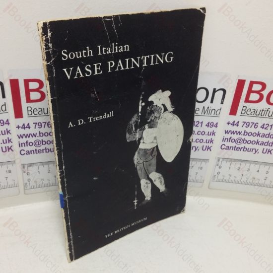 Picture of South Italian Vase Painting