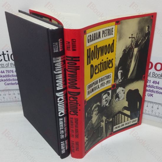 Picture of Hollywood Destinies: European Directors in America, 1922-1931