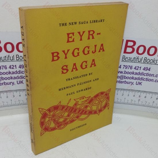 Picture of Eyr-byggja Saga [Eyrbriggja] (The New Saga Library)