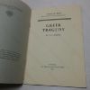 Picture of Greek Tragedy (Greece & Rome: New Surveys in the Classics series, No. 5)