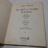 Picture of The Art of Violin Playing, Book One - Technique in General, Applied Technique - and Book Two - Artistic Realisation and Instruction