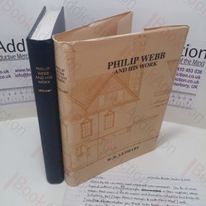 Picture of Philip Webb and His Work