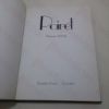Picture of Poiret (Signed by author and subject)