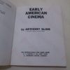 Picture of Early American Cinema (The International Film Guide Series)