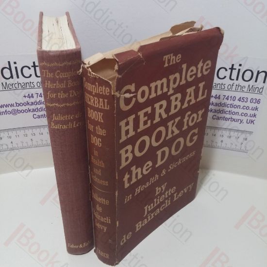 Picture of The Complete Herbal Book for the Dog, in Health and Sickness