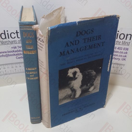 Picture of Dogs and Their Management