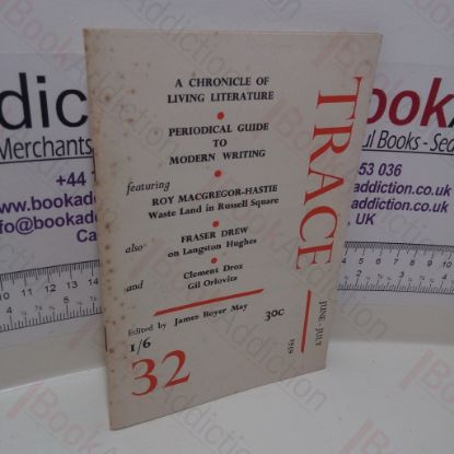 Picture of Trace 32, June-July 1959 issue