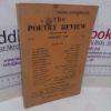 Picture of The Poetry Review, April-May 1949, Vol XL, No. 2
