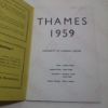 Picture of Thames, Literary Magazine of the University of London, 1962