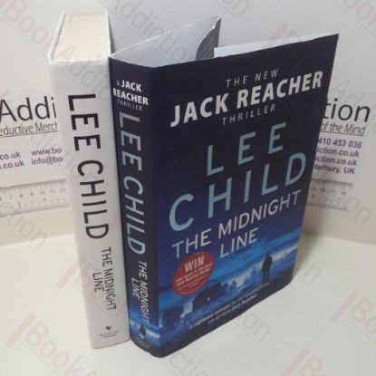 Picture of The Midnight Line (Jack Reacher 22)