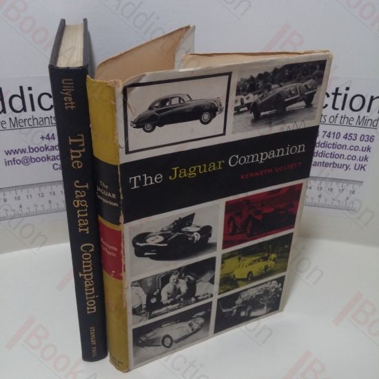 Picture of The Jaguar Companion